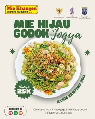 Kebaikan Alami di Setiap Mangkok Mie Khangen